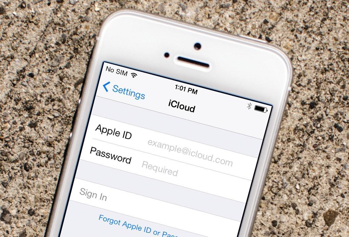 how to use 2 apple id on iphone