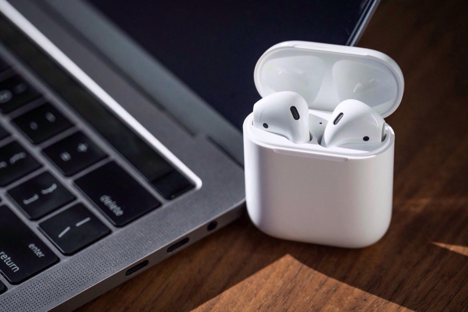 Не подключаются airpods к iphone