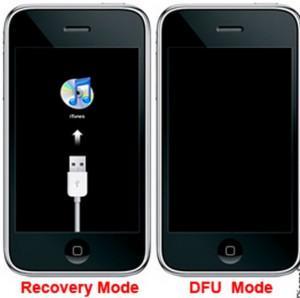 Программа для вывода iphone из dfu режима
