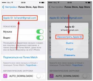 Как узнать apple id другого человека