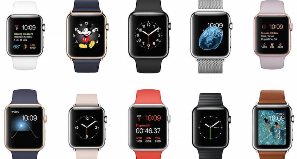 Как поменять цвет корпуса apple watch