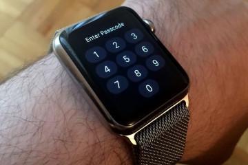 Как разблокировать макбук с помощью apple watch