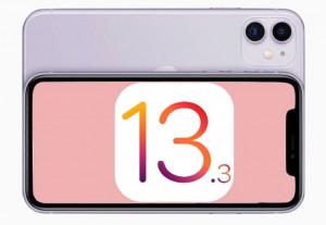 Подсчет оставшегося времени при обновлении ios 13