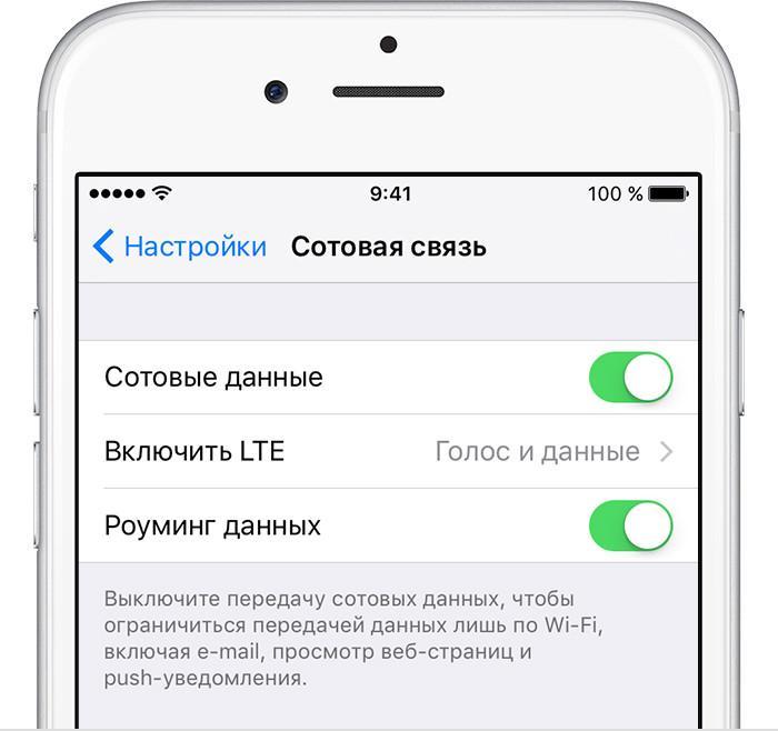 Включи связи. Как включить передачу данных на айфоне 6 s. Как включить мобильные данные на айфоне 7. Как подключить интернет на айфоне 7. Как включить мобильную связь на айфоне.