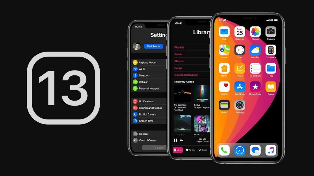 Как обновить айфон 5 до ios 12 через компьютер