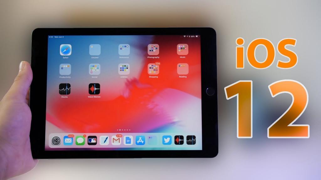 Ipad установить