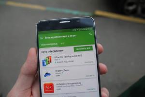 Обновить андроид nexus 4