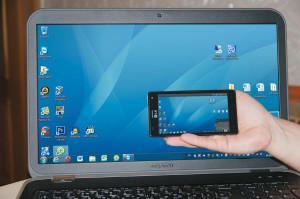 Управление компьютером с телефона pc remote