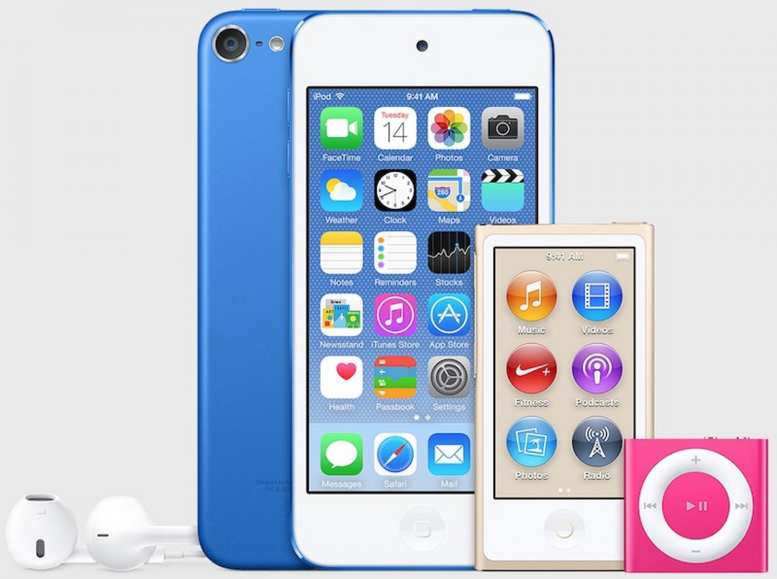 iPod Touch — что это и каким функционалом обладает, особенности и