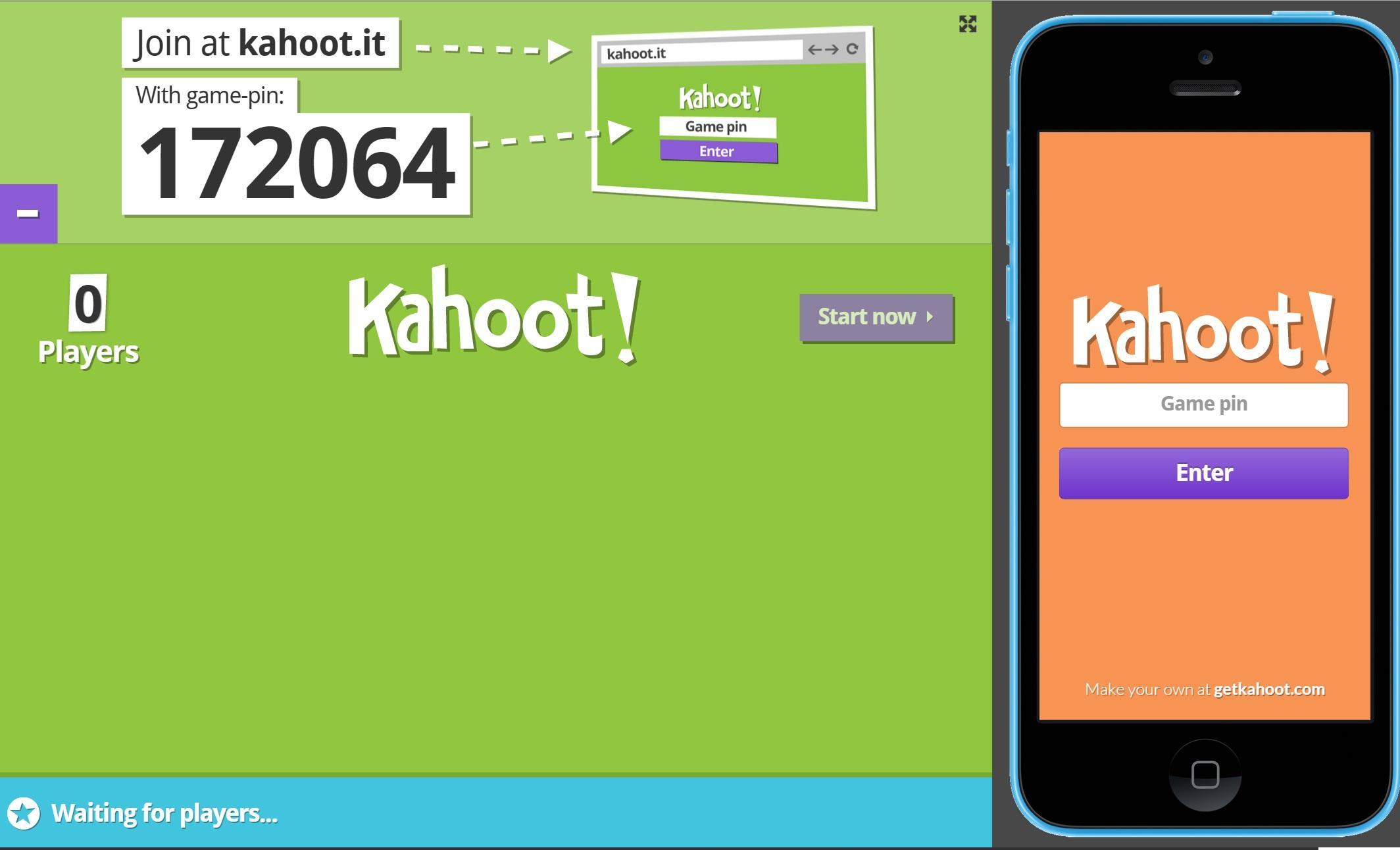 Kahoot Bot / Kahoot Hack Online Auto Answer Cheat & Flood Bots [100