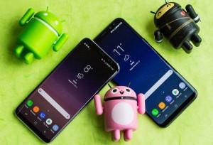 Режим одной руки на андроид samsung galaxy