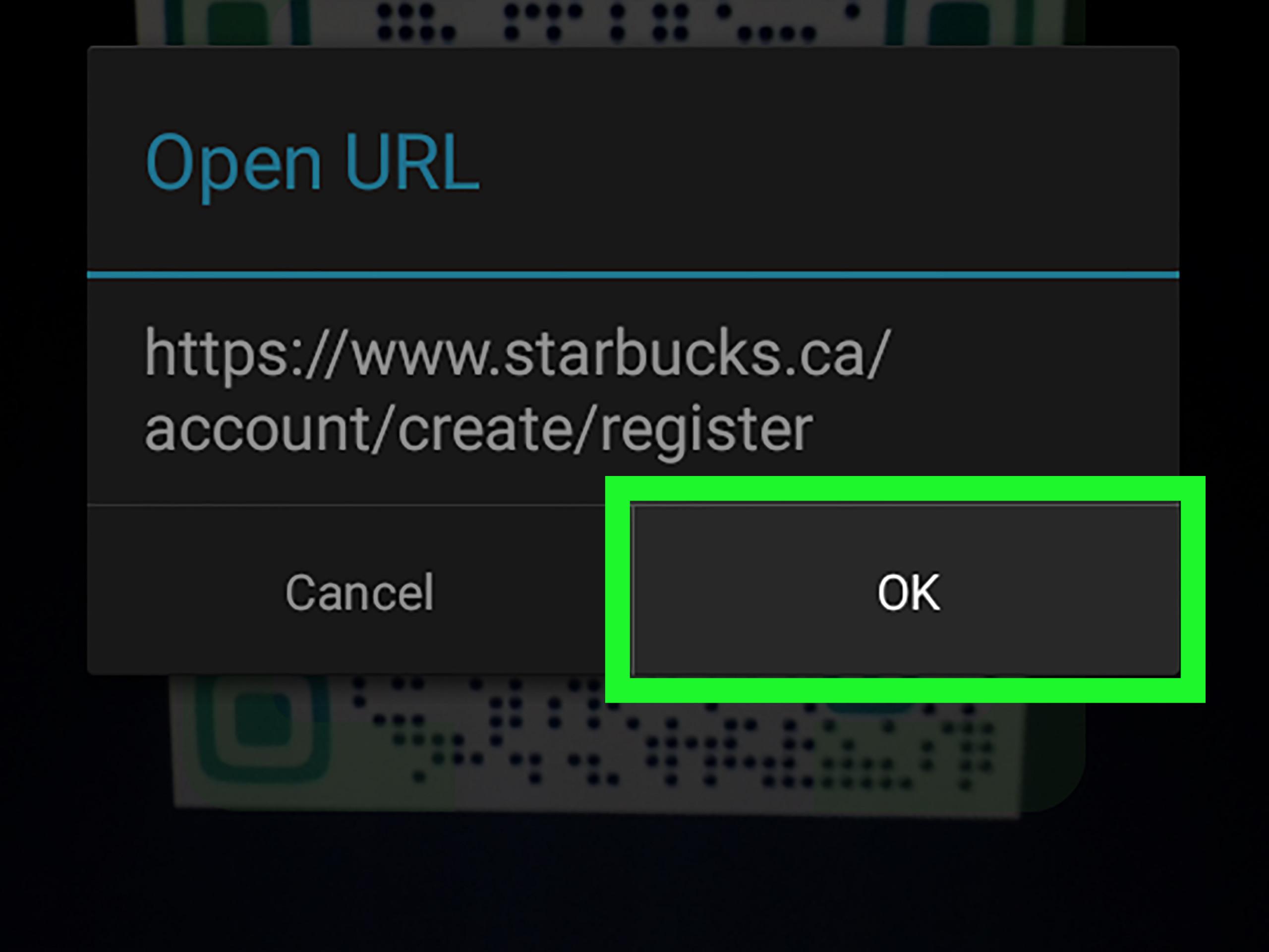 Просмотреть кьюар код онлайн через камеру своего смартфона на Android и iOS