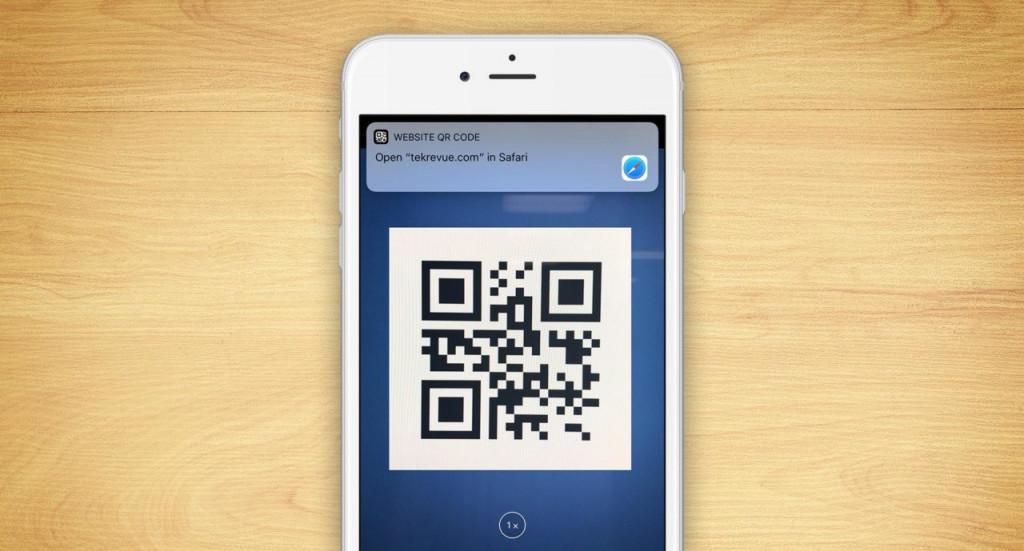 Программа для считывания qr кодов для андроид