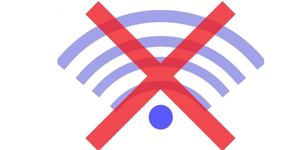 Почему на ноутбуке пропадает wifi но на телефоне работает виндовс 10