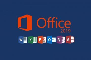 Не запускается office 2019 на windows 10