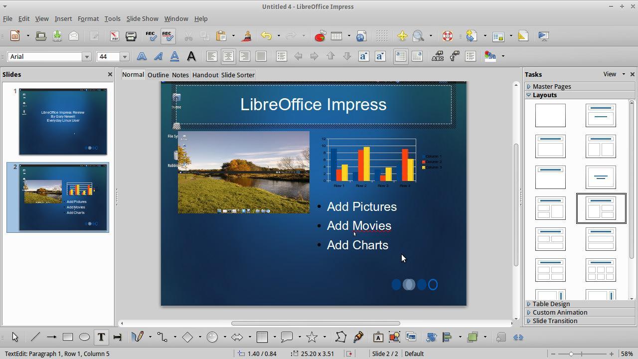 Приложение для создания презентаций. LIBREOFFICE Impress Интерфейс. LIBREOFFICE презентации. Презентация в LIBREOFFICE Impress. Презентация в Office.