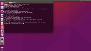 Как подключиться к ubuntu из mac