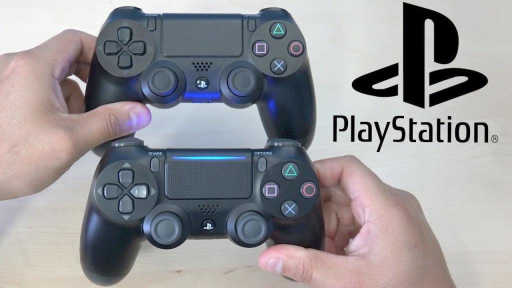 Как подключить dualshock 4 к ps4 после телефона