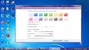 Windows 7 как поменять глубину цвета