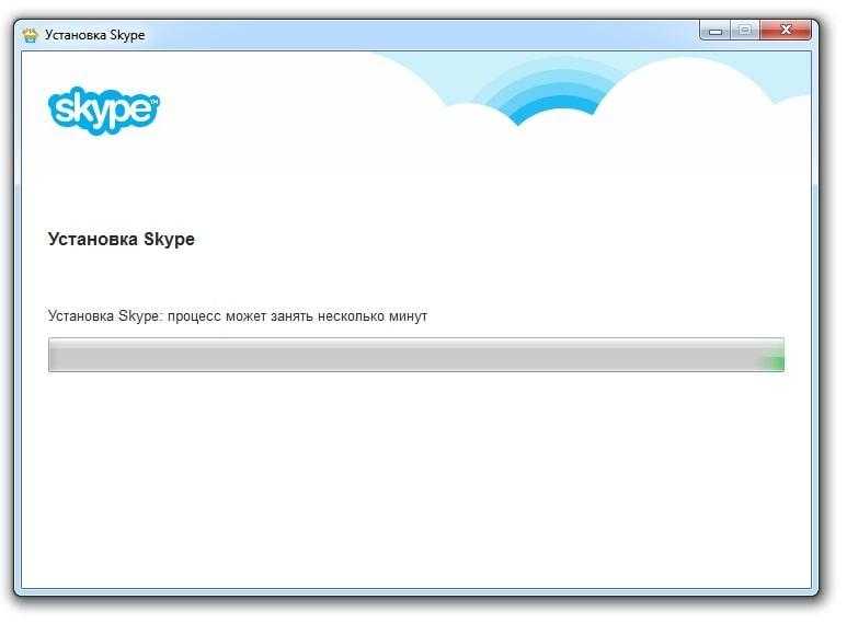 Скайп выдает ошибку эта программа не поддерживает версию windows